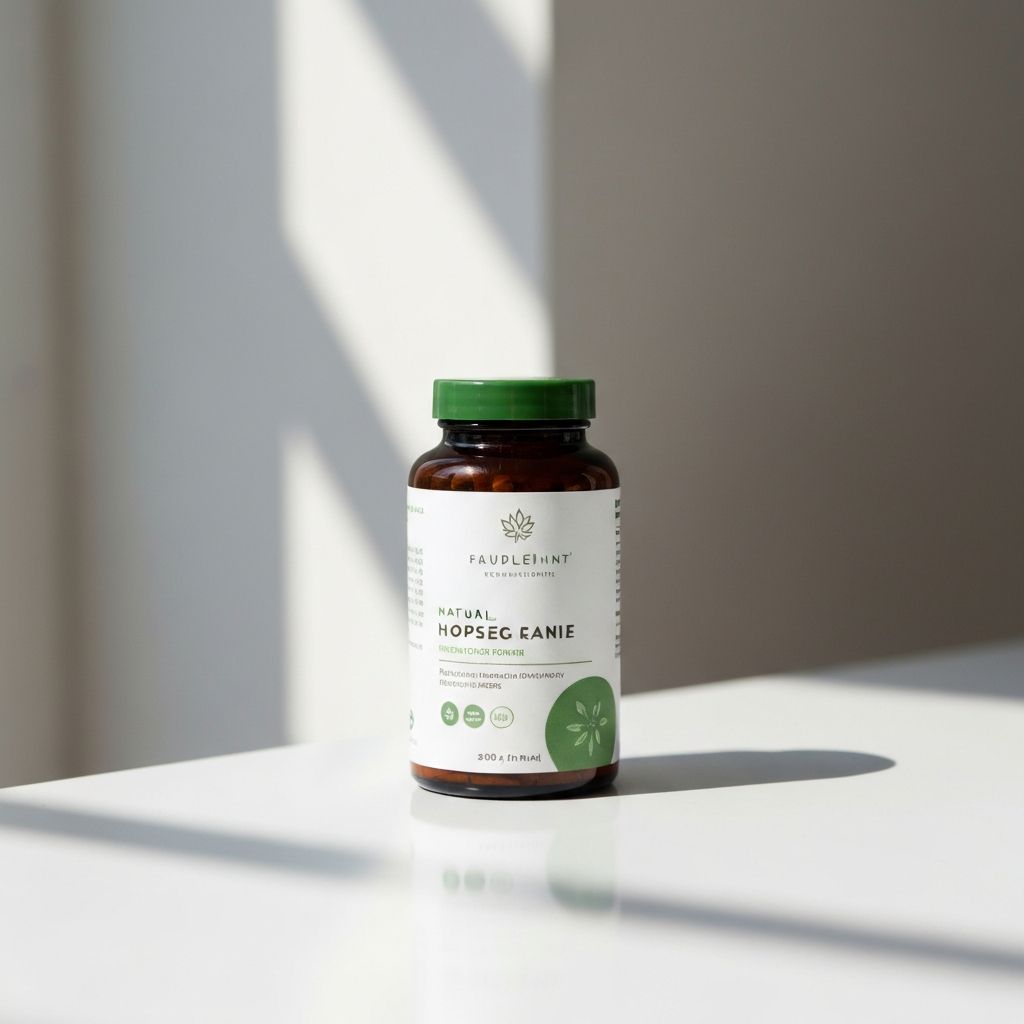 Energie-Support für Männer