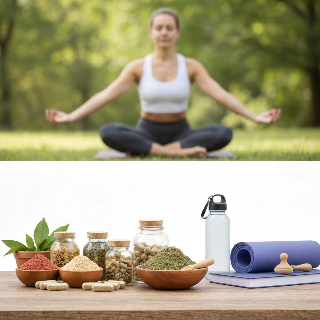 Nahrungsergänzungsmittel für Männer